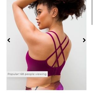 Low Impact Sport Strap Back Sport Bra
STYLE: 570306530